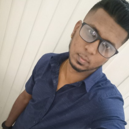 I'm.from guyana. Just looking for friends to chat with