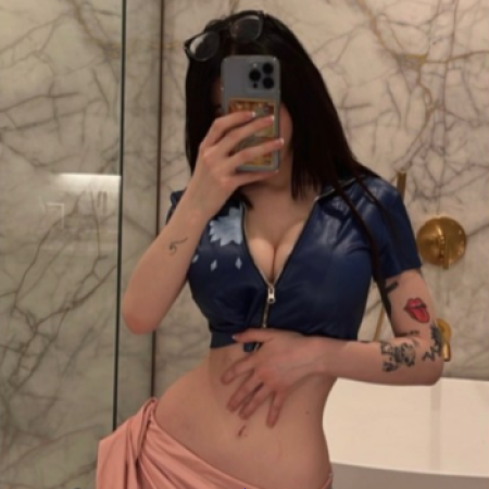 Female cosplayer with a remote vibrator who needs a dominate boy or girl