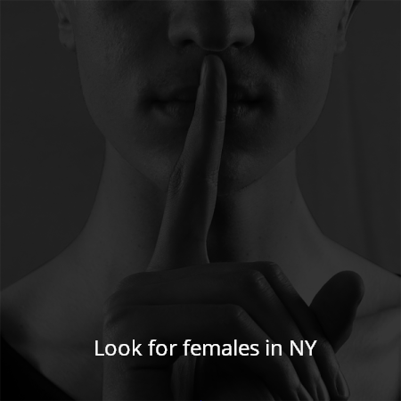 Look for females in NY